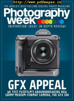 Photography Week – 04 October 2019
