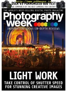 Photography Week – 24 October 2019