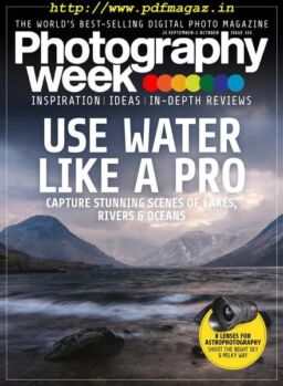 Photography Week – 26 September 2019