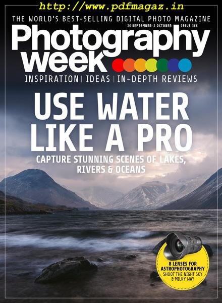 Photography Week – 26 September 2019 Cover