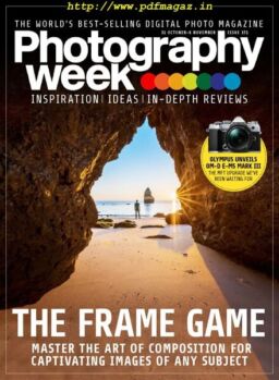 Photography Week – 31 October 2019