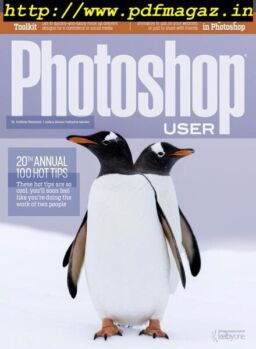 Photoshop User – October 2019