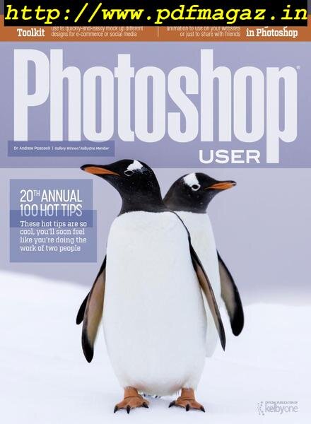 Photoshop User – October 2019 Cover