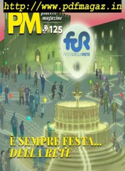 Piacere Magazine – Settembre-Ottobre 2019