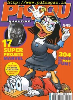 Picsou Magazine – novembre 2019