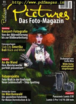 Pictures Germany – November 2019
