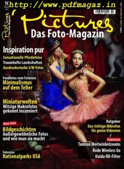 Pictures Germany – September 2019