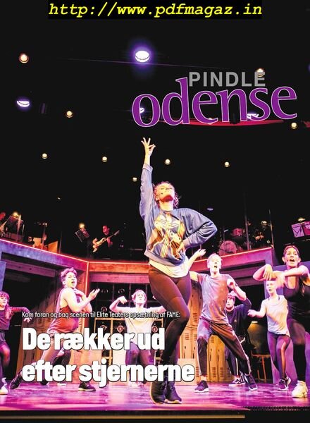 Pindle Odense – 22 oktober 2019 Cover