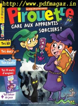 Pirouette – octobre 2019