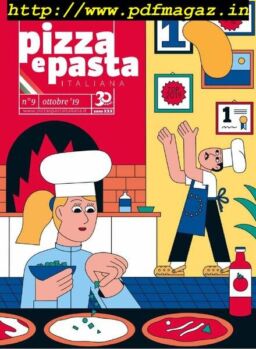 Pizza e Pasta Italiana – Ottobre 2019