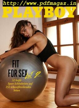 Playboy Germany Special Digital Edition – Fit for Sex Vol.2 – 2019