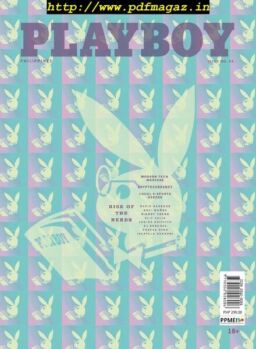 Playboy Philippines – July-August 2019