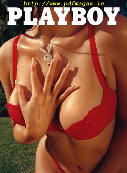 Playboy USA – September 2019 Cover
