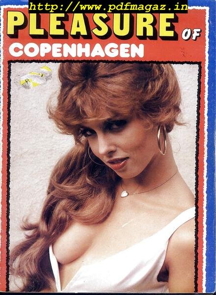 Pleasure Of Copenhagen Cover