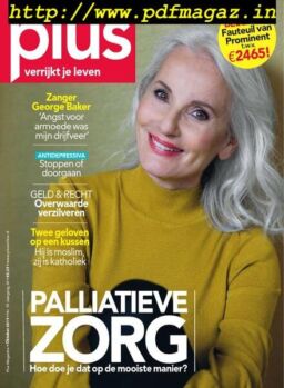 Plus Magazine Netherlands – Oktober 2019