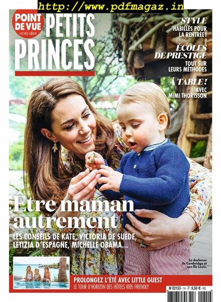 Point de Vue – Hors-Serie – decembre 2019 Cover