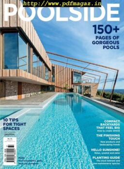 Poolside – September 2019