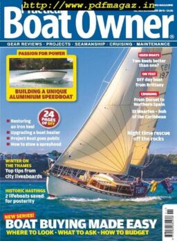 Practical Boat Owner – November 2019