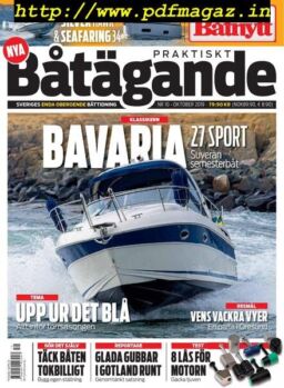 Praktiskt Batagande – oktober 2019