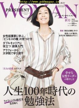 President Woman – 2019-10-01