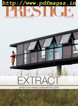 Prestige – Autumn 2019
