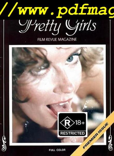 Pretty Girls – 1 Cover
