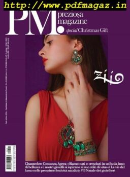 Preziosa Magazine – Ottobre 2019