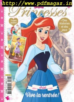 Princesses – septembre 2019