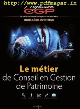 Profession CGP – Hors-Serie – septembre 2019