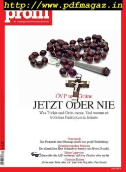 Profil – 06 Oktober 2019