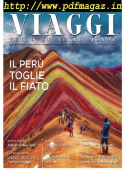 Progress Viaggi – Novembre 2019