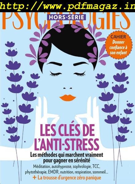 Psychologies – Hors-Serie Best-Seller – octobre 2019 Cover