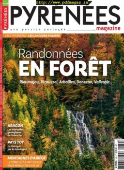 Pyrenees Magazine – Novembre-Decembre 2019