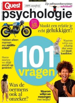 Quest Psychologie – oktober 2019