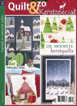 Quilt & Zo – september 2019