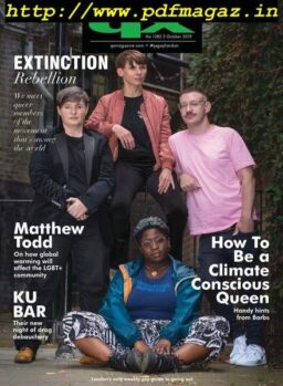 QX Magazine – 02 October 2019