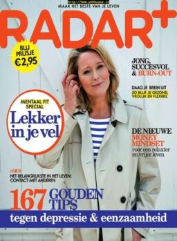 Radar+ – oktober 2019