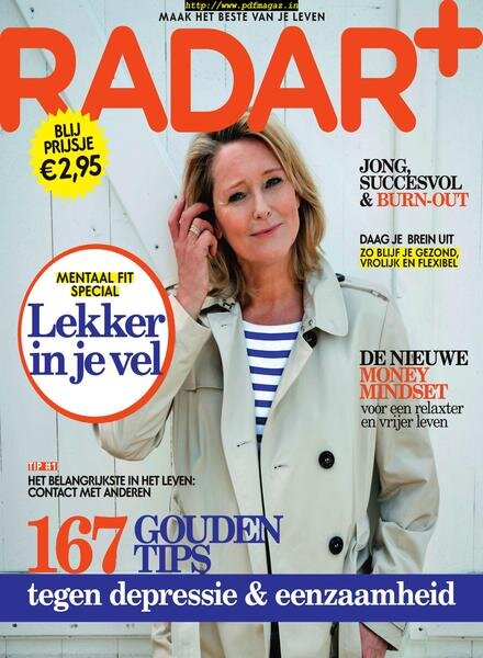 Radar+ – oktober 2019 Cover