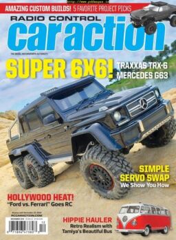 Radio Control Car Action – December 2019