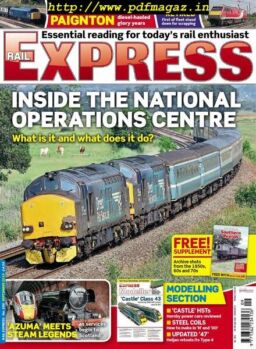 Rail Express – September 2019