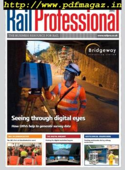 Rail Professional – October 2019