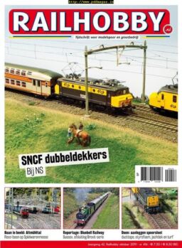 Railhobby – november 2019