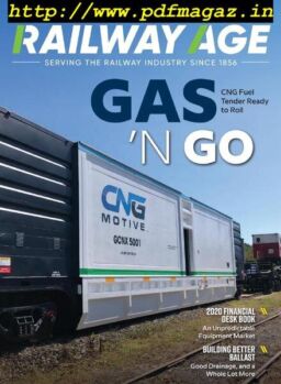Railway Age – October 2019