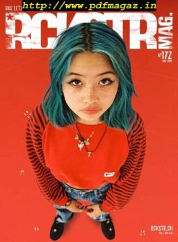 RCKSTR Magazine – November 2019
