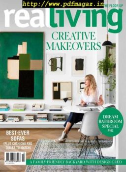Real Living Australia – October 2019