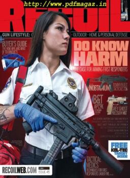 Recoil – November 2019