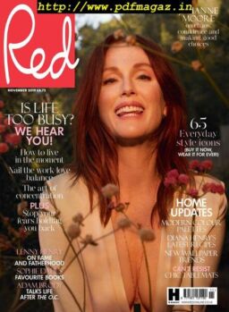 Red UK – November 2019