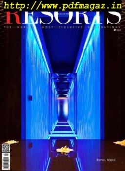 Resorts Magazine – Numero 87 2019 (Edizione Italiana)
