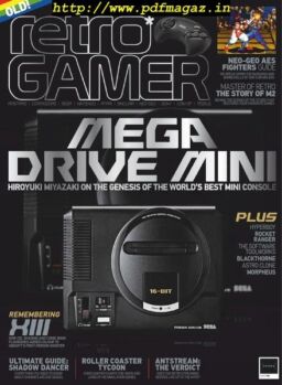 Retro Gamer UK – June 2019