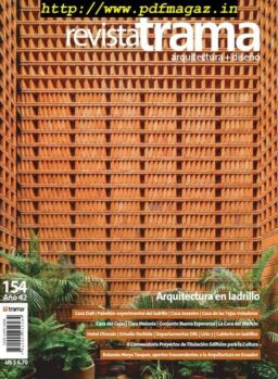 Revista Trama – septiembre 2019